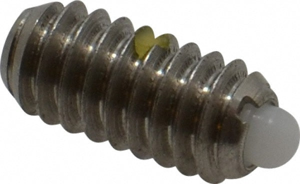 1/4-20 Spring Plunger - Vlier SSMD54N