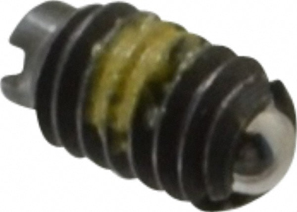 4-48 Spring Plunger - Vlier B46P