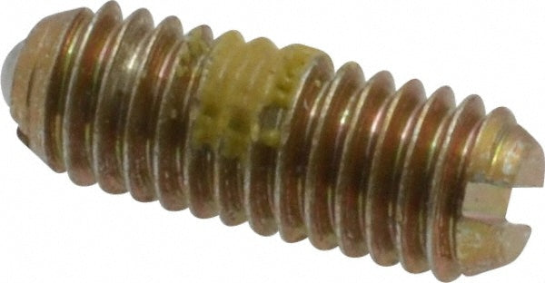 10-32 Spring Plunger - Vlier BH52P