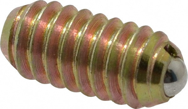 1/4-20 Spring Plunger - Vlier BH54