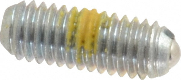 10-32 Spring Plunger - Vlier BL52P