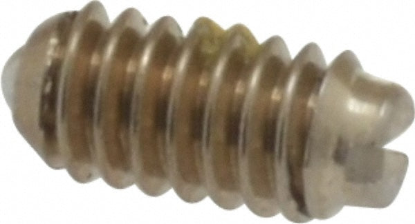 5-40 Spring Plunger - Vlier SSB47P
