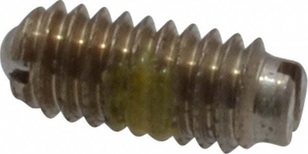 6-40 Spring Plunger - Vlier SSB48P