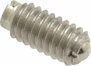 8-32 Spring Plunger - Vlier SSB50A