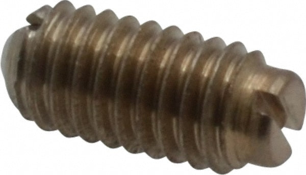 8-36 Spring Plunger - Vlier SSB50P