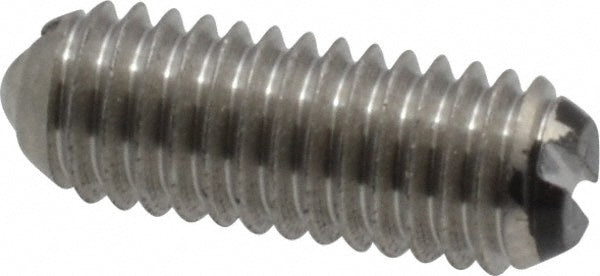 10-32 Spring Plunger - Vlier SSB52