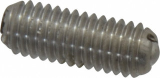 10-32 Spring Plunger - Vlier SSB52P