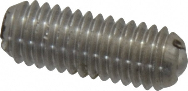 10-32 Spring Plunger - Vlier SSB52P