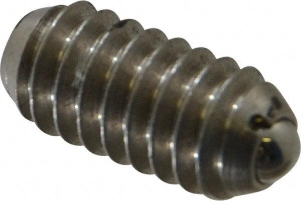 1/4-20 Spring Plunger - Vlier SSB54N