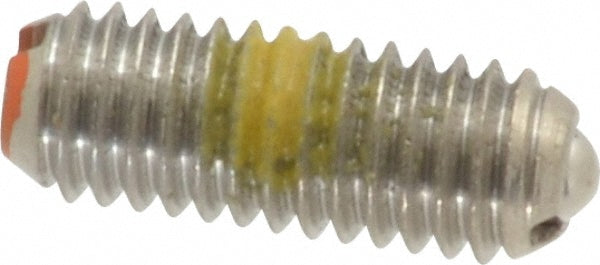 10-32 Spring Plunger - Vlier SSBH52P