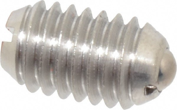 3/8-16 Spring Plunger - Vlier SSBH58