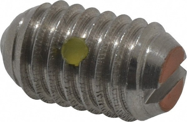 3/8-16 Spring Plunger - Vlier SSBH58N