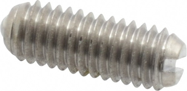 10-32 Spring Plunger - Vlier SSBL52P