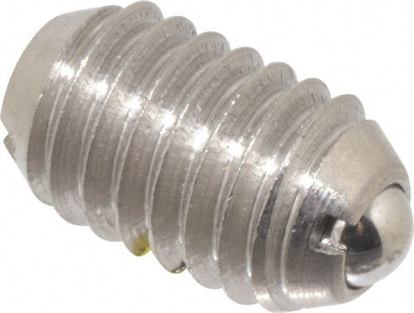 3/8-16 Spring Plunger - Vlier SSBL58N