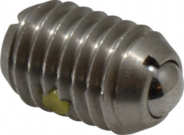 1/2-13 Spring Plunger - Vlier SSBL60N