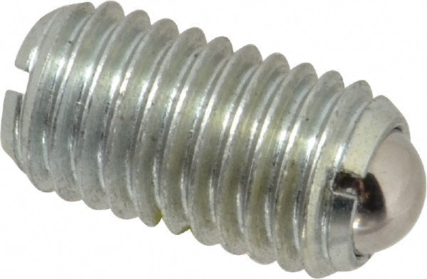 M12 x 1.75 Spring Plunger - Vlier BML12AN