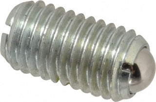M12 x 1.75 Spring Plunger - Vlier BML12AN