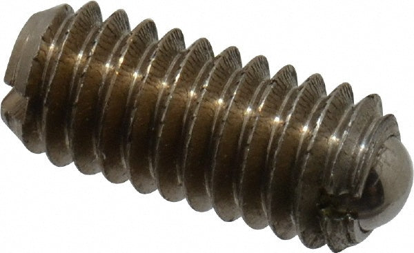 M4 x 0.7 Spring Plunger - Vlier SBM4P