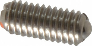 M6 x 1 Spring Plunger - Vlier SBMH6