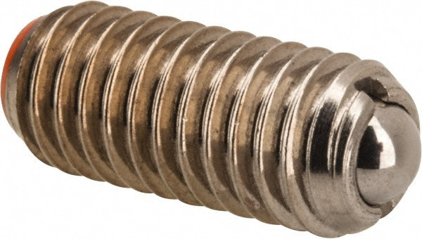 M6 x 1 Spring Plunger - Vlier SBMH6P