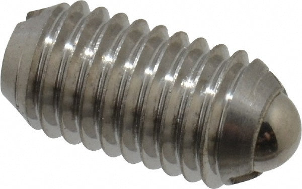 M10 x 1.5 Spring Plunger - Vlier SBML10