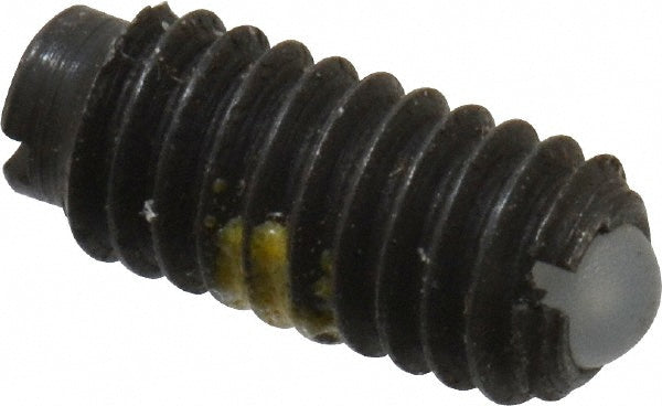 6-40 Spring Plunger - Vlier DB48P