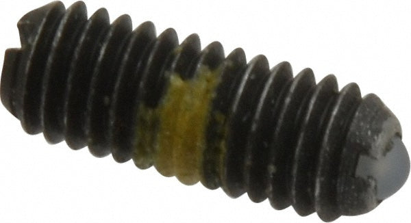 10-32 Spring Plunger - Vlier DB52P