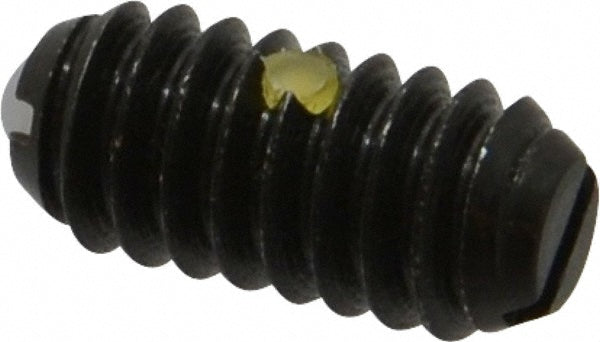 1/4-20 Spring Plunger - Vlier DB54N