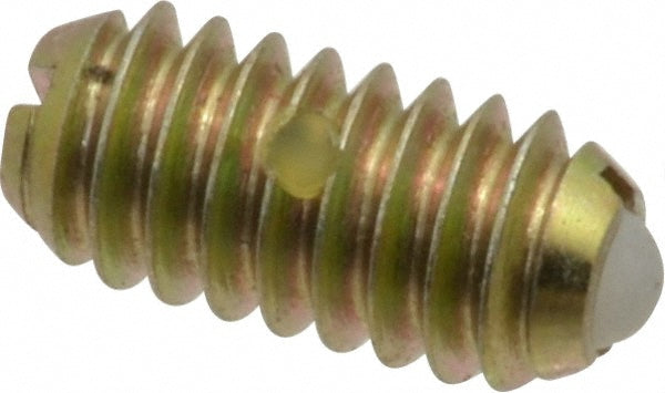 1/4-20 Spring Plunger - Vlier DBH54N
