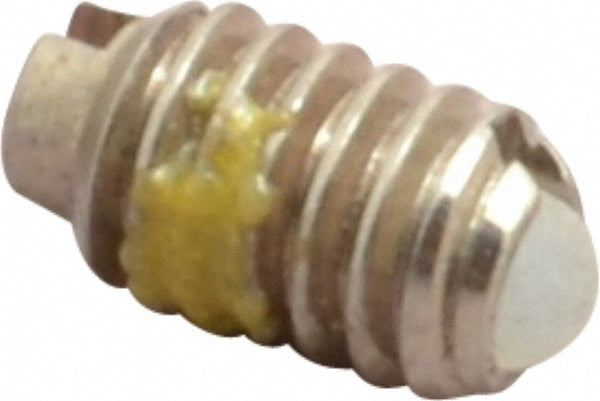 4-48 Spring Plunger - Vlier DSSB46P