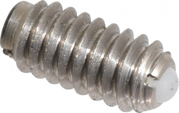 1/4-20 Spring Plunger - Vlier DSSB54N