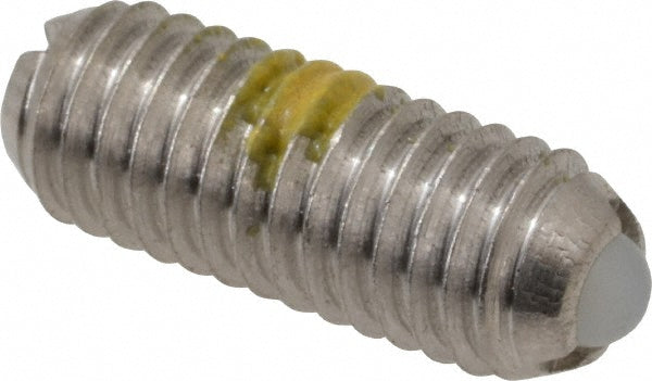 10-32 Spring Plunger - Vlier DSSBL52P