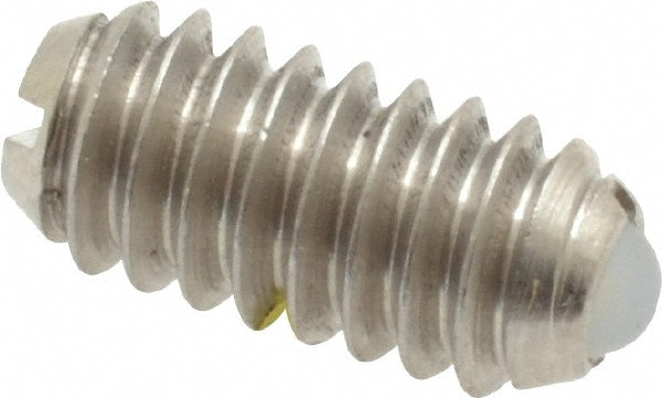 1/4-20 Spring Plunger - Vlier DSSBL54N
