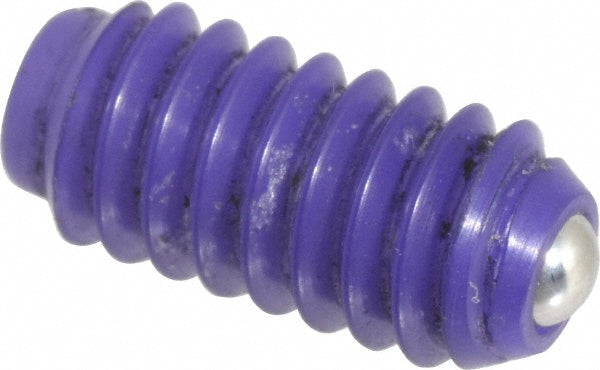 1/4-20 Spring Plunger - Vlier DL54