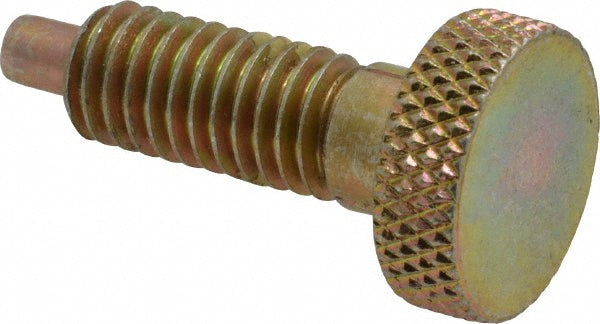 3/8-16 in Spring Plunger - Vlier SLF375P