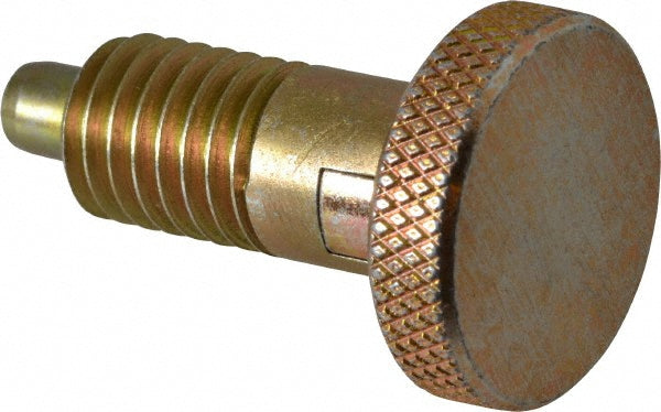 1/2-13 in Spring Plunger - Vlier SLF500