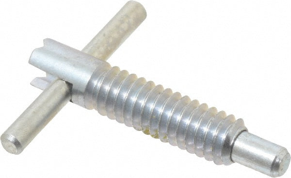 1/4-20 in; 1/4-20 Spring Plunger - Vlier FRT250P