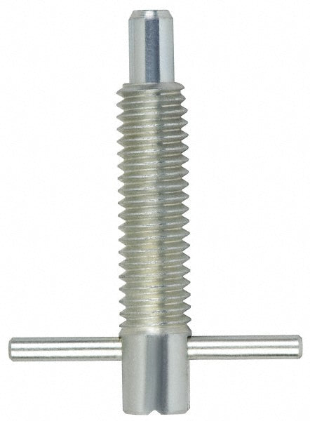 M12x1.75; M12x1.75 Spring Plunger - Vlier SFRTM12P