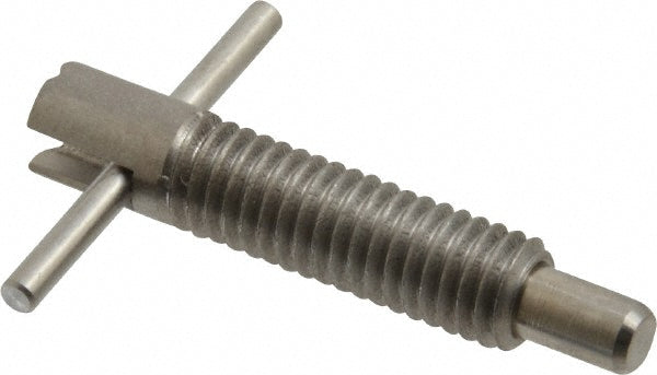 3/8-16 in; 3/8-16 Spring Plunger - Vlier SFRT375