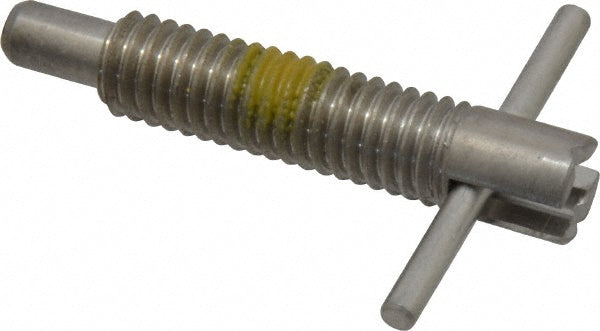 3/8-16 in; 3/8-16 Spring Plunger - Vlier SFRT375P