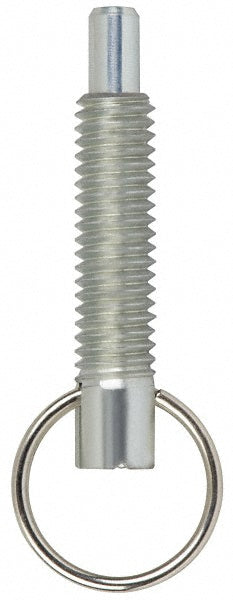 Spring Plunger - Vlier SPRM12