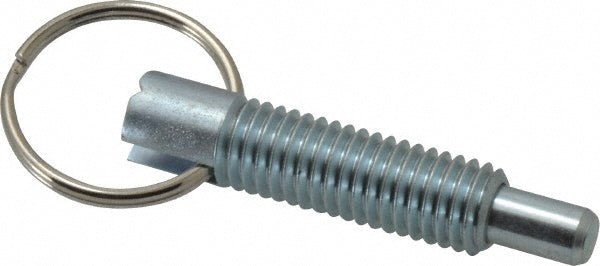 1/2-13 in Spring Plunger - Vlier PR500