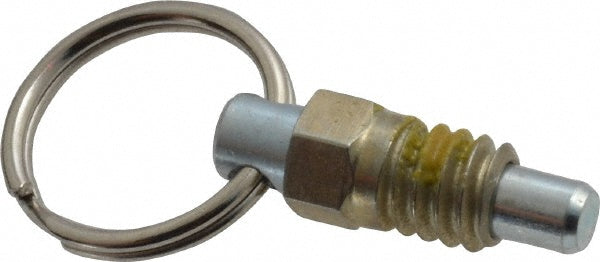 1/4-20 in Spring Plunger - Vlier PRSN250P