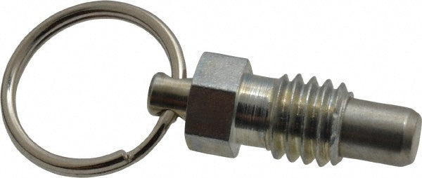 3/8-16 in Spring Plunger - Vlier PRSN375