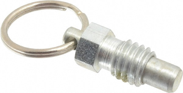 3/8-16 in Spring Plunger - Vlier PRSN375P