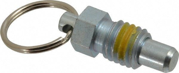 1/2-13 in Spring Plunger - Vlier PRSN500P