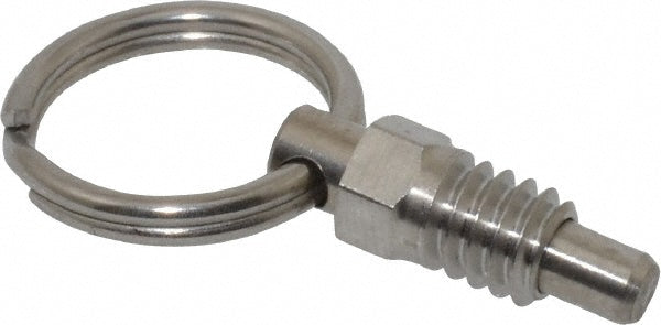 1/4-20 in Spring Plunger - Vlier SPRSN250A