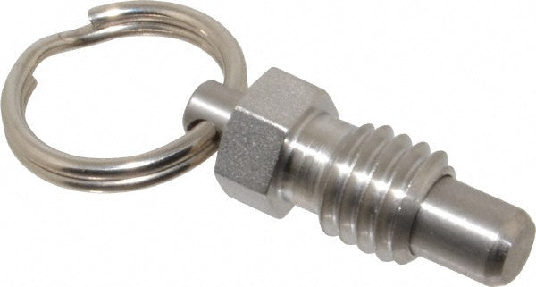 3/8-16 in Spring Plunger - Vlier SPRSN375