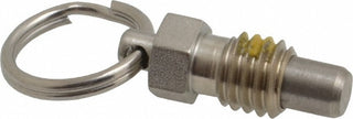 3/8-16 in Spring Plunger - Vlier SPRSN375P