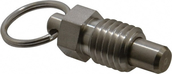 5/8-11 in Spring Plunger - Vlier SPRSN625